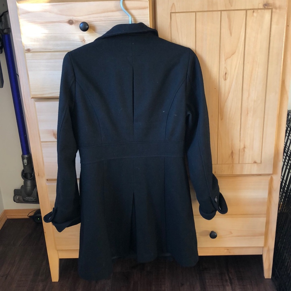 Wool Coat - Picture 2 of 3